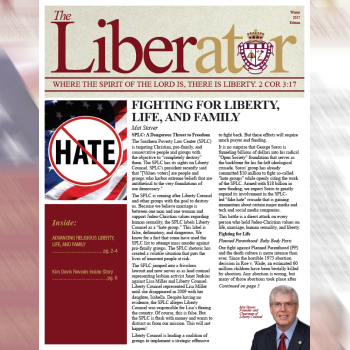 Liberator - Winter 2017